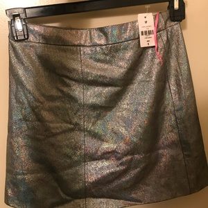 Vintage LF mini skirt. Brand new with Tags